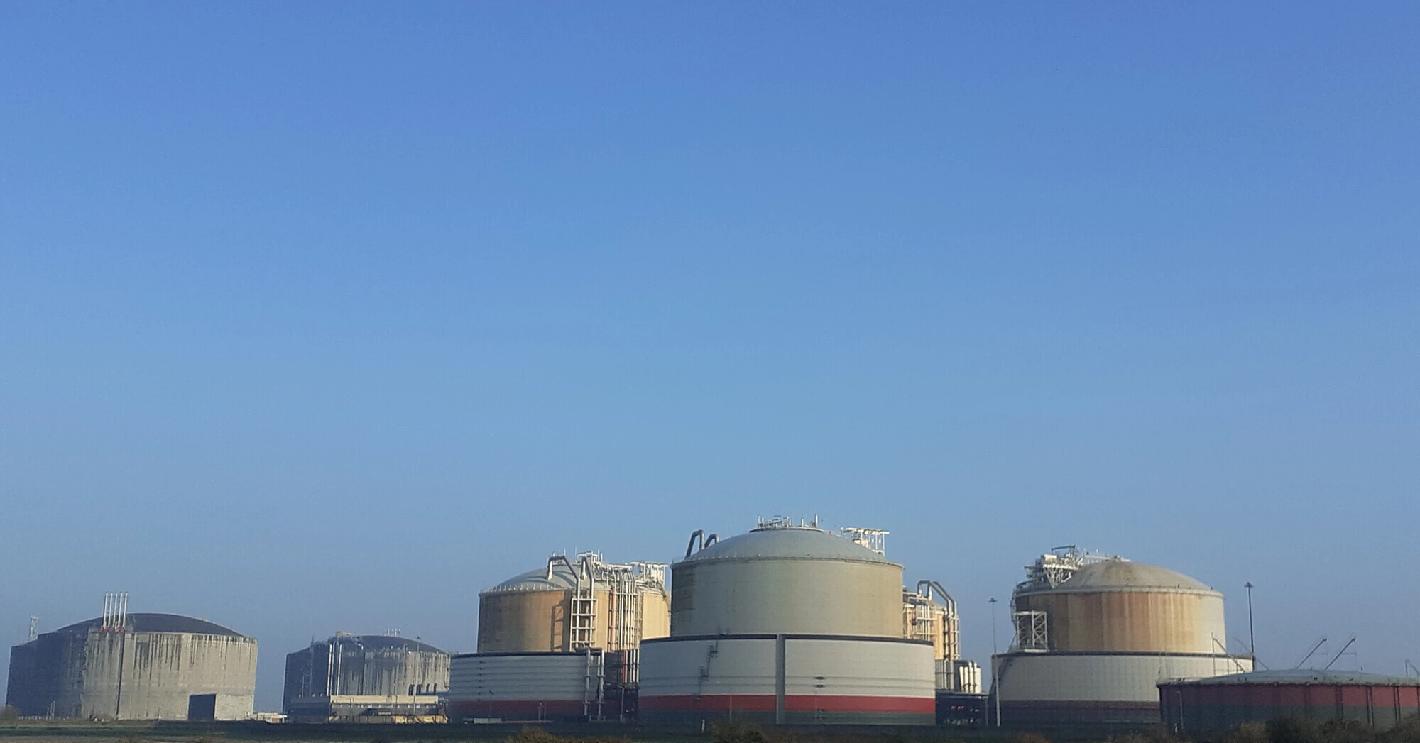 Ціни на газ у Європі зросли до рівня початку війни в Ірані