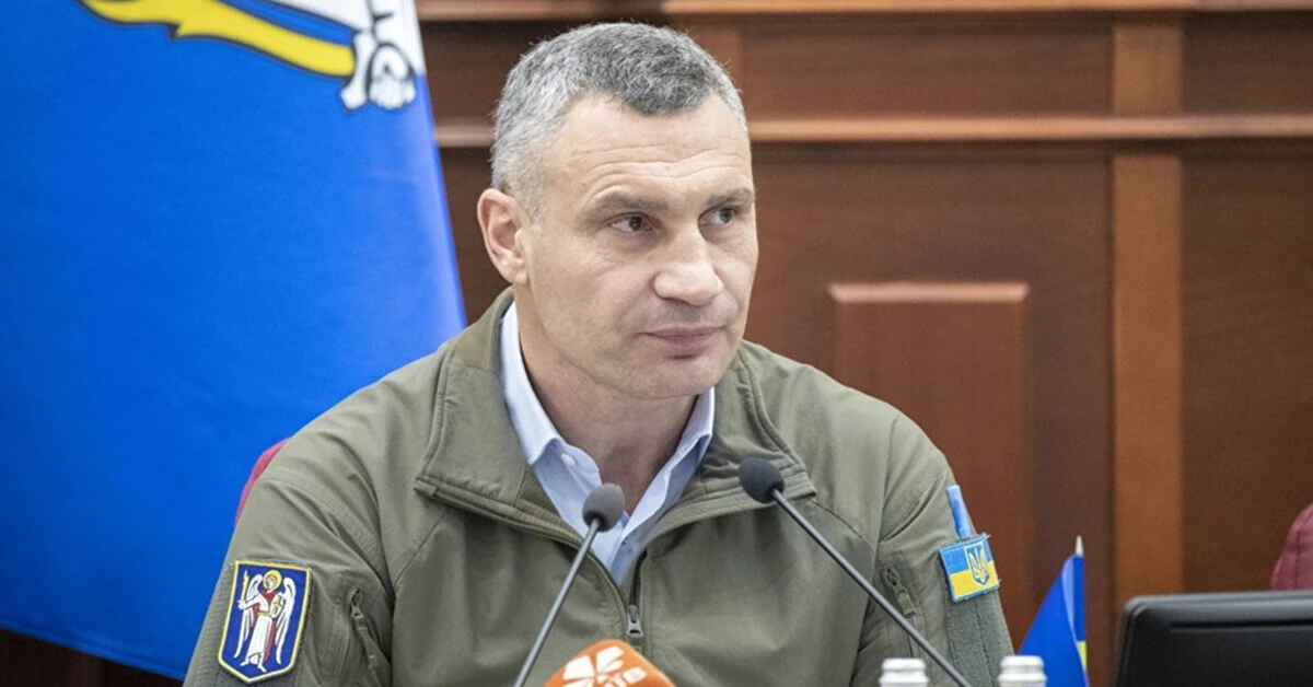 Кличко скликає закриту сесію Київради щодо плану стійкості столиці