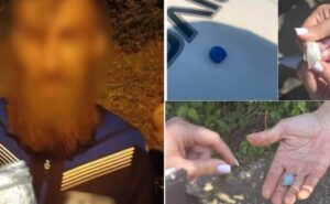 У Кривому Розі виявили чергових громадян, які розповсюджували наркотичні речовини У Кривому Розі виявили чергових громадян, які розповсюджували наркотичні речовини