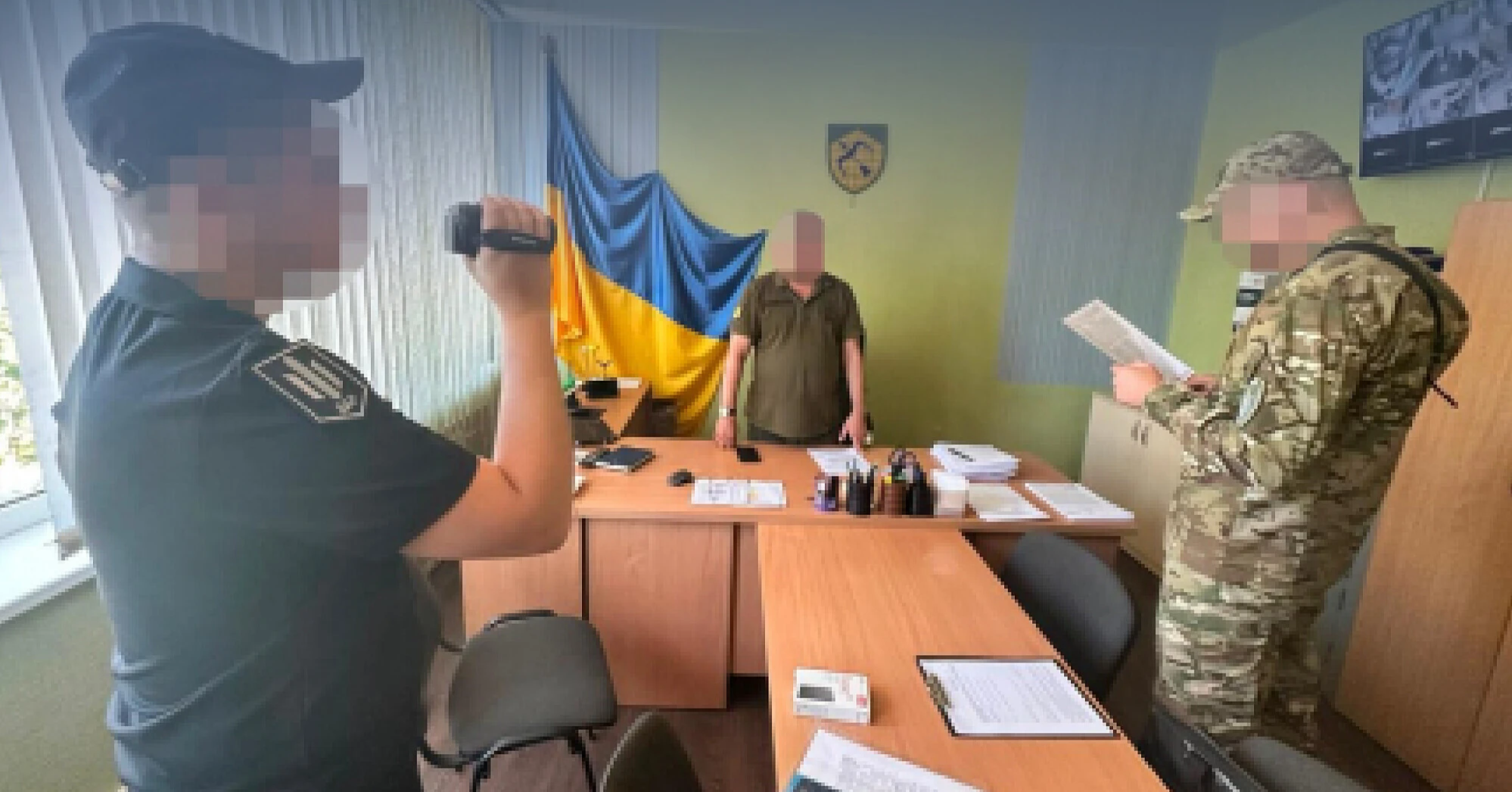 ДБР розкрило проміжні результати операції проти зловживань у ТЦК ДБР розкрило проміжні результати операції проти зловживань у ТЦК