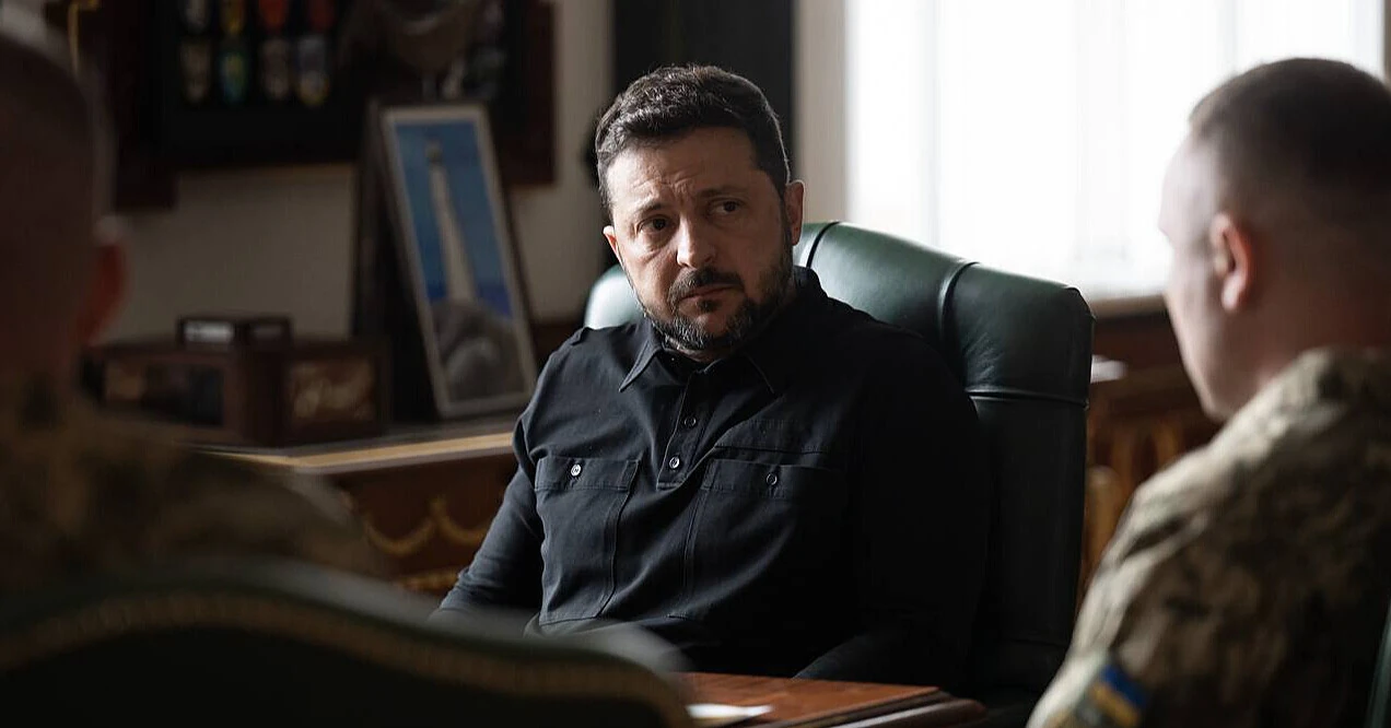 Зеленський готує заміну Сирському, медіа назвали основних кандидатів Зеленський готує заміну Сирському, медіа назвали основних кандидатів
