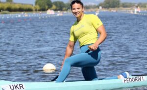 Українка стала чемпіонкою світу з веслування на олімпійській дистанції Українка стала чемпіонкою світу з веслування на олімпійській дистанції