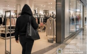 Скоїла серію крадіжок у торговельному центрі Дніпра: слідчі скерували обвинувальний акт до суду