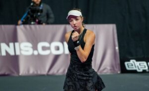 Тенісистка з Дніпра Анастасія Соболєва виграла престижний турнір у Польщі Тенісистка з Дніпра Анастасія Соболєва виграла престижний турнір у Польщі