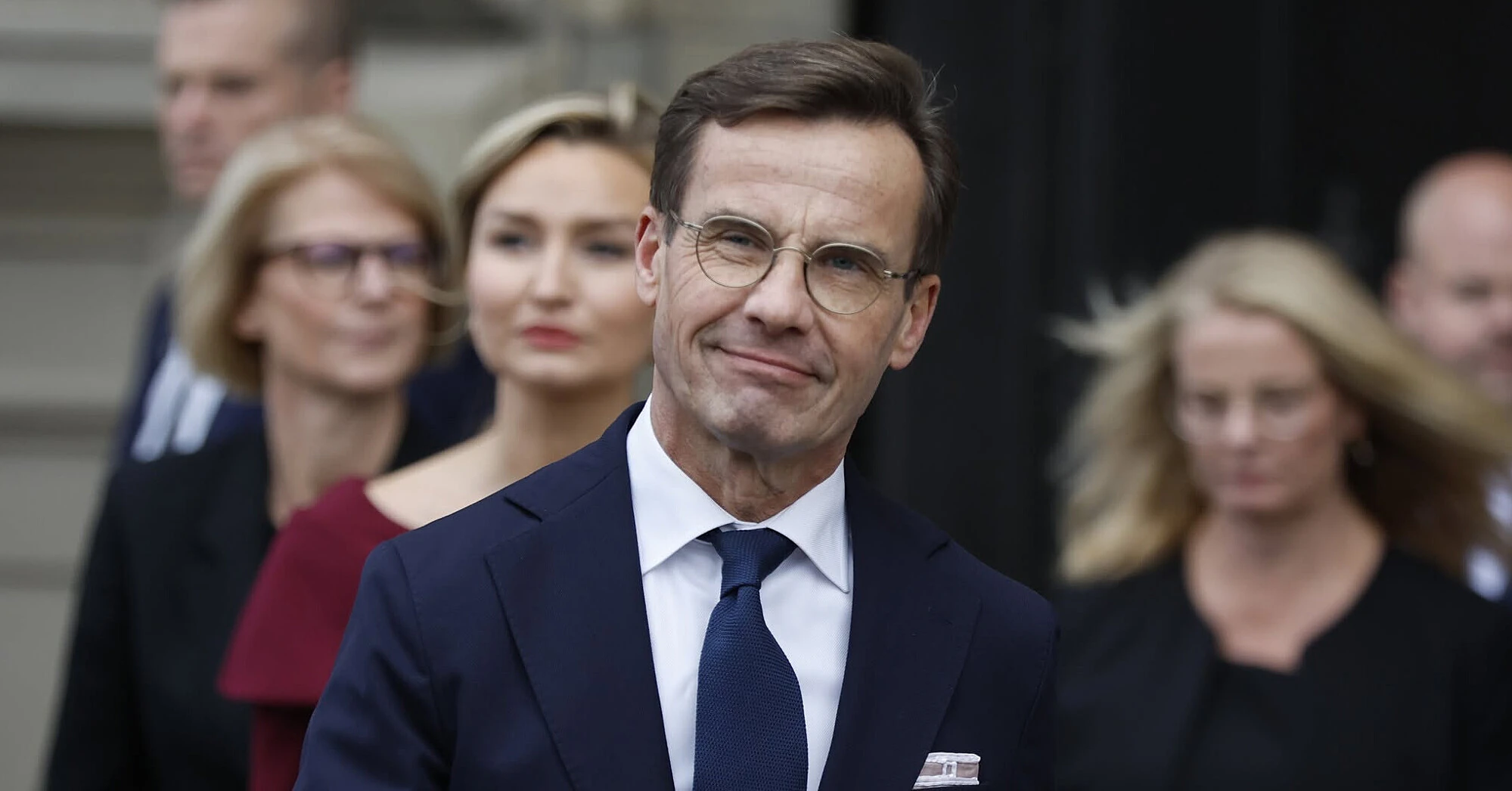 Прем’єр Швеції оцінив ризик нападу Росії на країну НАТО Прем’єр Швеції оцінив ризик нападу Росії на країну НАТО