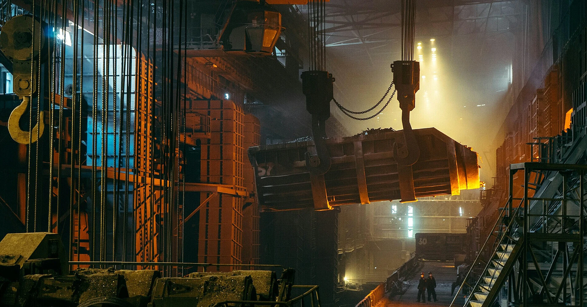 Велика Британія націоналізувала British Steel, китайський власник втратив контроль Велика Британія націоналізувала British Steel, китайський власник втратив контроль