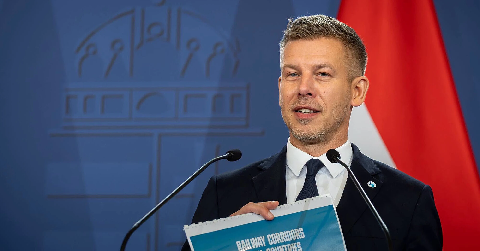 Мадяр: Угорщина не підтримує обмеження тимчасового захисту для українських чоловіків