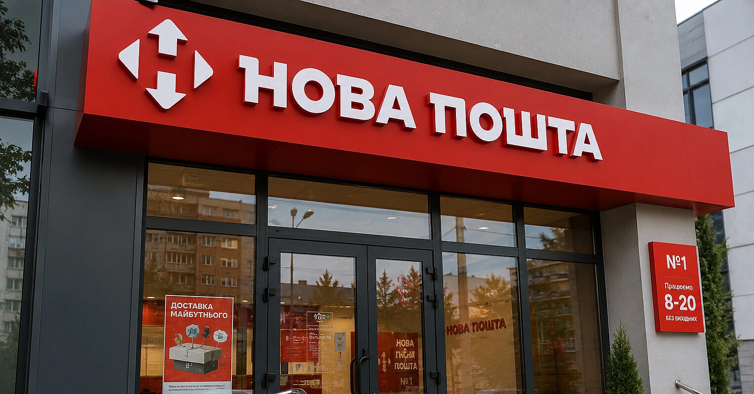 Українцям розсилають фальшиві листи від імені “Нової пошти” Українцям розсилають фальшиві листи від імені “Нової пошти”