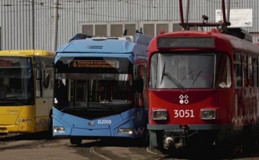 У Дніпрі 7 липня діють зміни у роботі громадського транспорту: подробиці