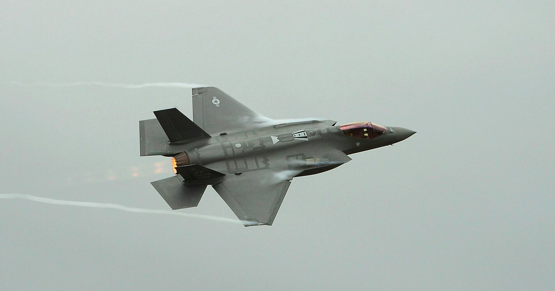 США відмовилися повертати Туреччину до програми винищувачів F-35