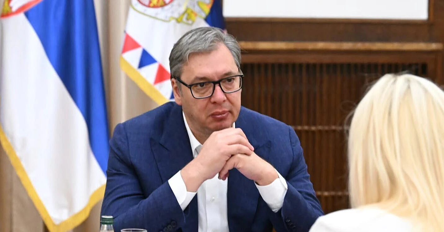 Вучич підтвердив участь у саміті з Україною, але попередив про розбіжності Вучич підтвердив участь у саміті з Україною, але попередив про розбіжності