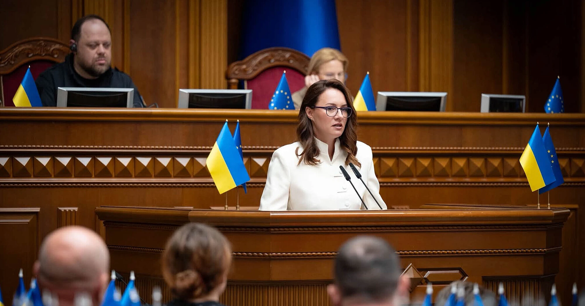 Свириденко підбила підсумки роботи Кабміну: які результати назвала
