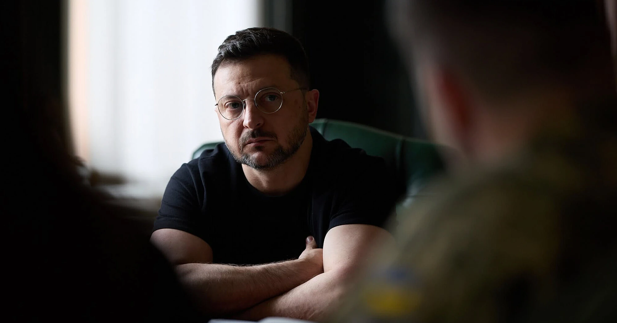 Зеленський пояснив звільнення Федорова та Сирського та назвав головні загрози для України