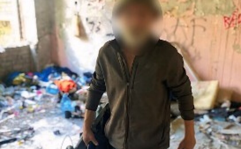 Викрав дитячий візок із гаманцем: у Дніпрі поліцейські затримали підозрюваного