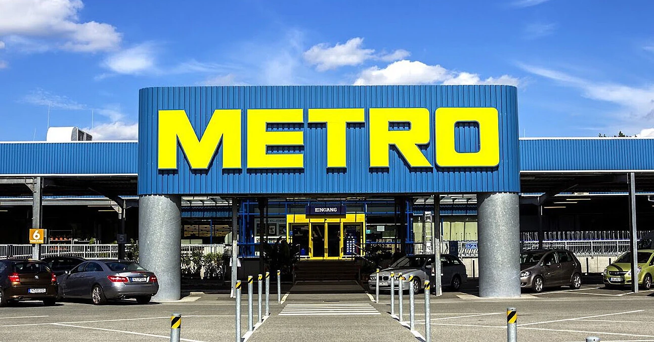 METRO тимчасово закриє єдиний торговий центр у Запоріжжі