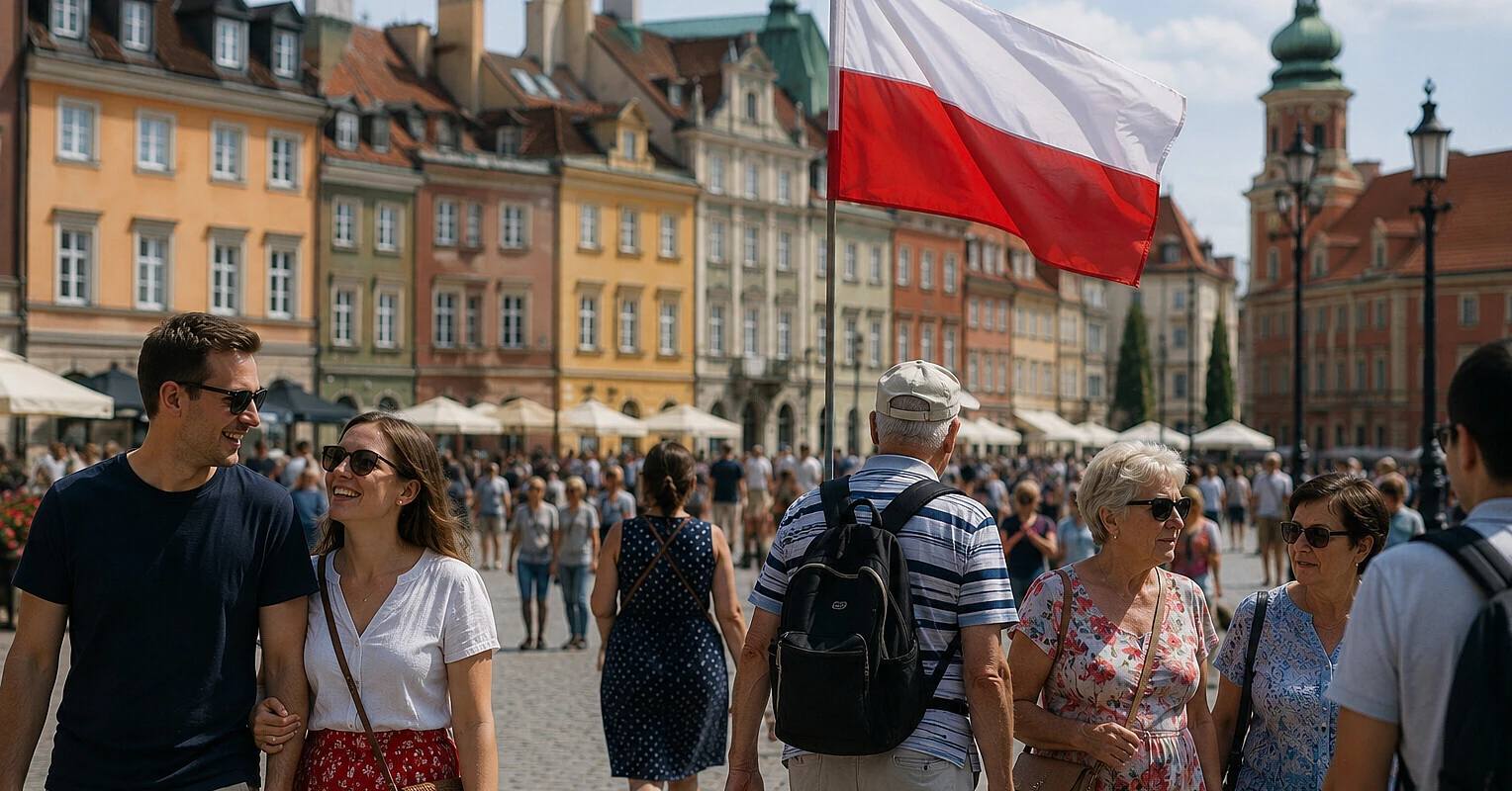 Нове опитування показало розкол серед поляків через допомогу Україні Нове опитування показало розкол серед поляків через допомогу Україні