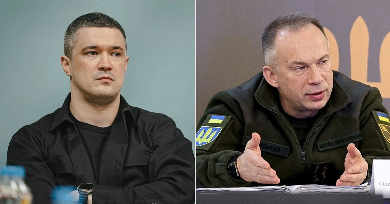 Сили логістики стали на захист Сирського, але згодом видалили публікацію Сили логістики стали на захист Сирського, але згодом видалили публікацію