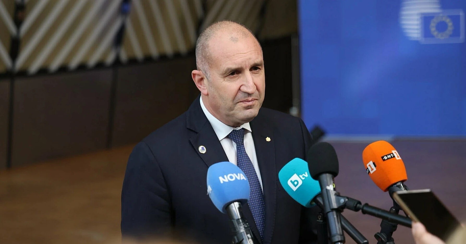 Болгарія назвала умови підтримки нових санкцій ЄС проти Росії Болгарія назвала умови підтримки нових санкцій ЄС проти Росії