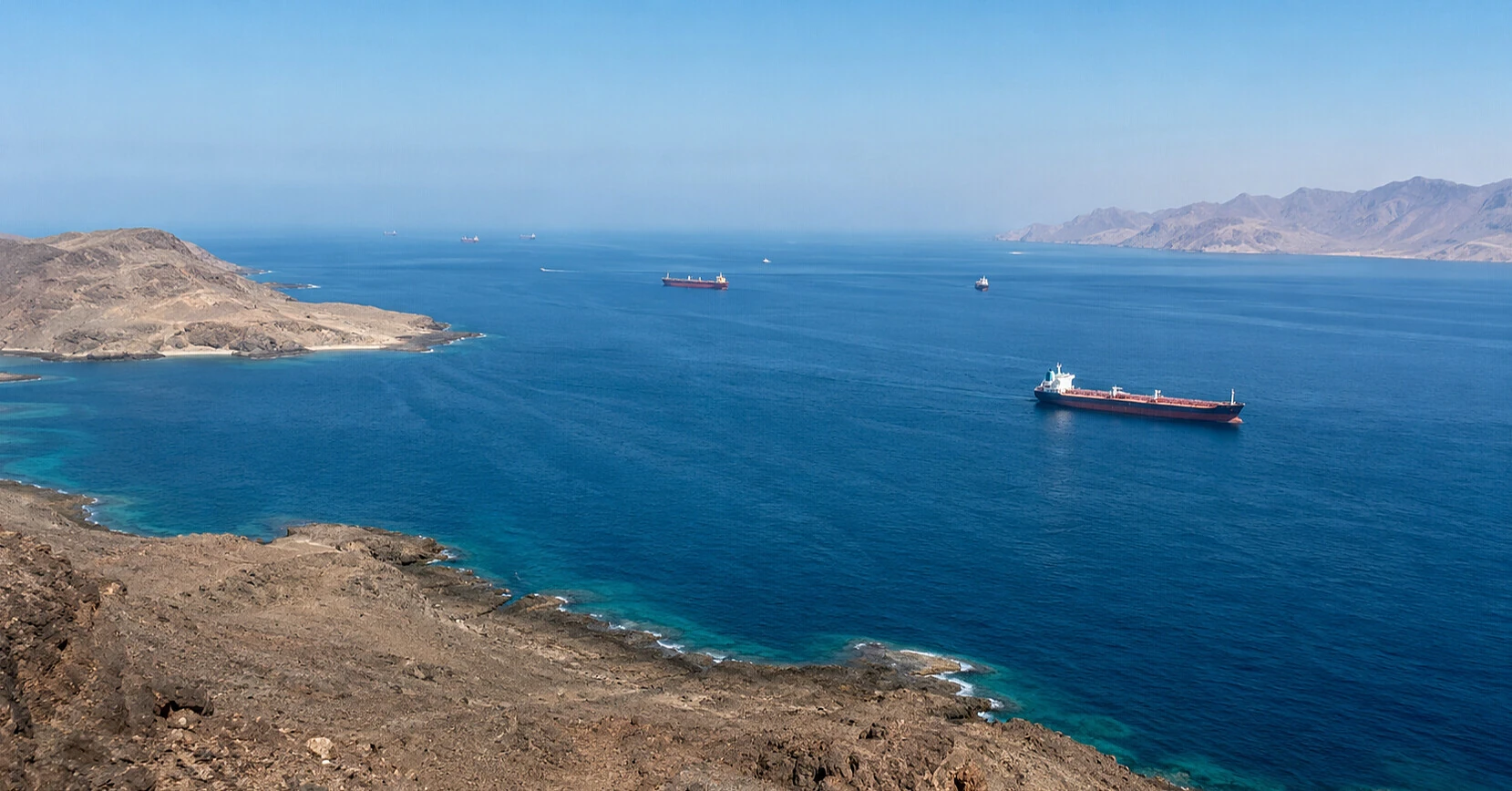 Після Ормузу під загрозою опинився ще один ключовий морський маршрут