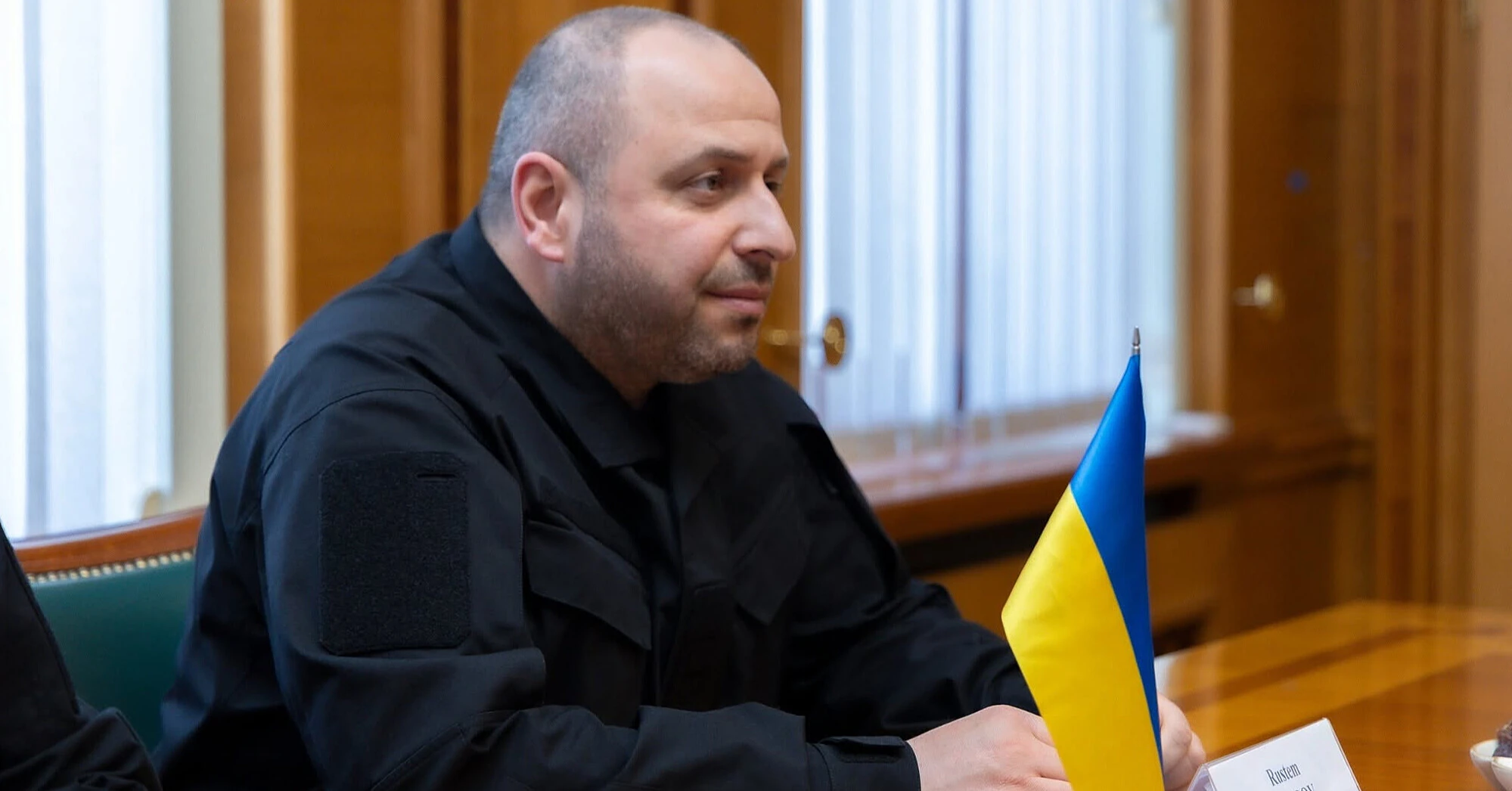 Умєрова розглядають на посаду посла України у США – джерела Умєрова розглядають на посаду посла України у США – джерела