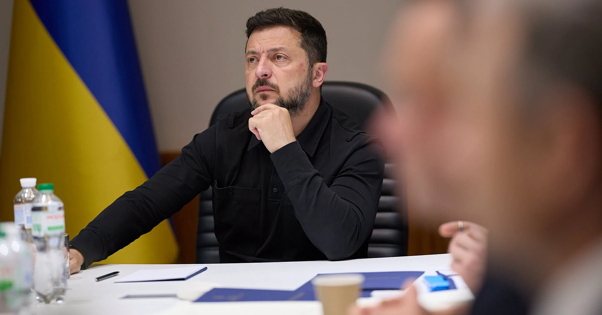 Зеленський окреслив сценарії для України взимку, серед них ескалація та мобілізація в РФ