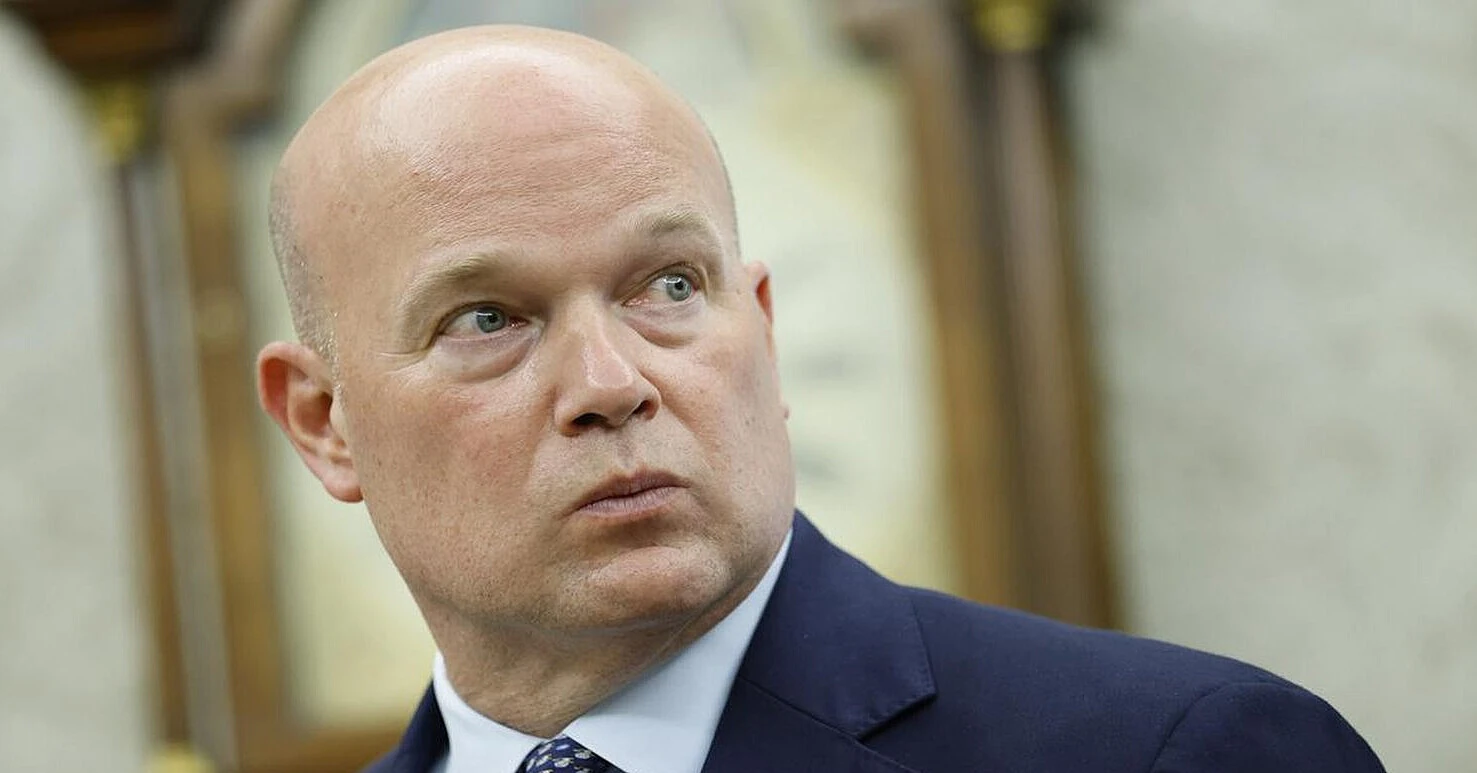Вітакер анонсував “важливі заяви” для України на саміті НАТО в Анкарі Вітакер анонсував “важливі заяви” для України на саміті НАТО в Анкарі
