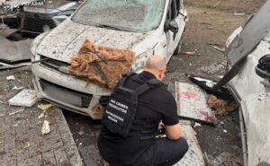 Через авіаудар КАБами по Запоріжжю відкрито кримінальне провадження: 18 поранених Через авіаудар КАБами по Запоріжжю відкрито кримінальне провадження: 18 поранених
