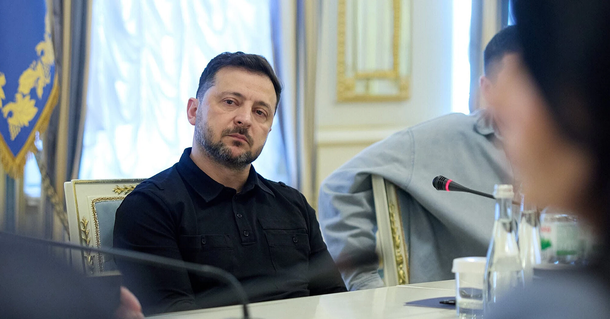Зеленський розповів про контакти України з переговорниками США