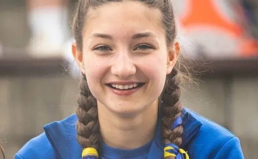 Дніпрянка Рафаель Казбекова здобула «бронзу» Кубка Європи зі скелелазіння Дніпрянка Рафаель Казбекова здобула «бронзу» Кубка Європи зі скелелазіння