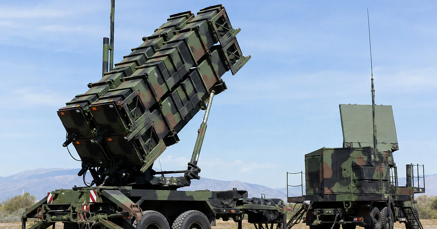 У Європі виник критичний дефіцит ракет Patriot через війну з Іраном У Європі виник критичний дефіцит ракет Patriot через війну з Іраном