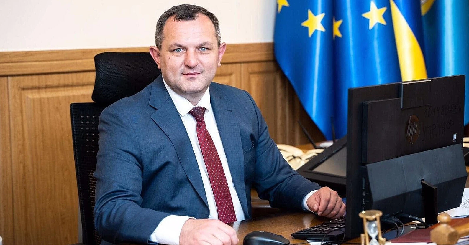 Ексдержсекретар Мінрегіону пішов на угоду у справі Чернишова та уникнув реального терміну