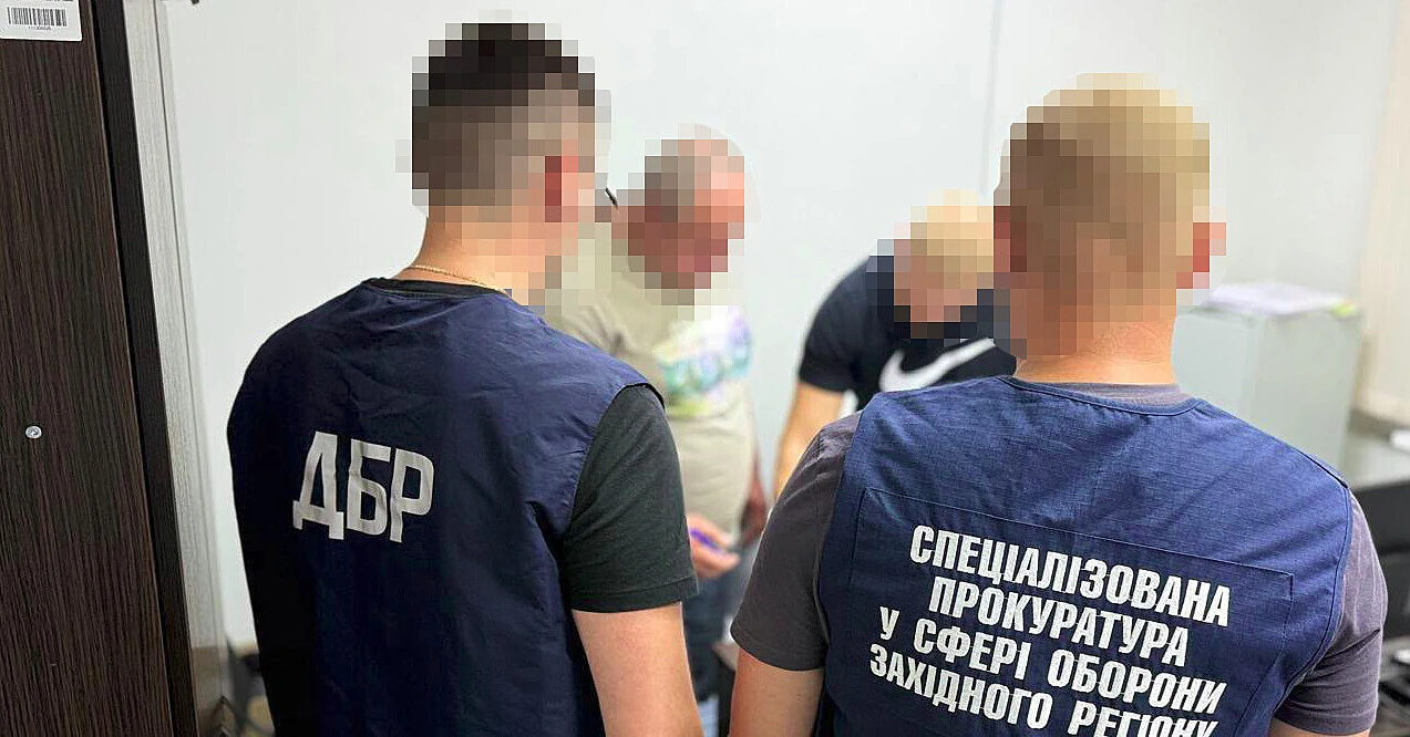 На Прикарпатті затримали офіцера ТЦК після побиття солдата