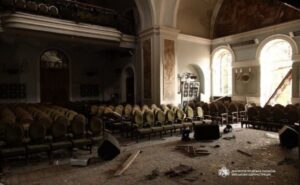 Відновлення органа після ворожого обстрілу у Дніпрі: обласна рада виділила кошти на ремонт музичного інструмента