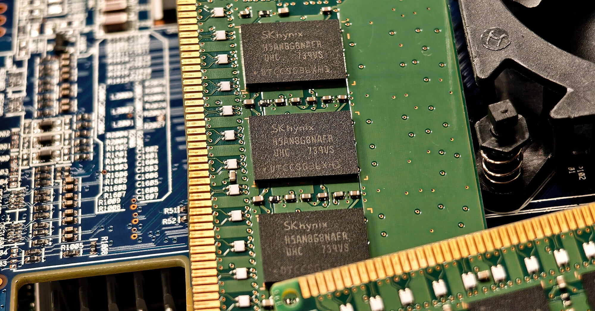 Виробник пам’яті для Nvidia інвестує  млрд у виробництво через зростання попиту на чипи