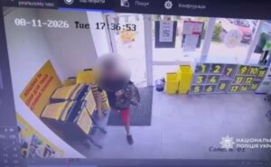 У Дніпрі затримали 19-річного юнака за пограбування магазину