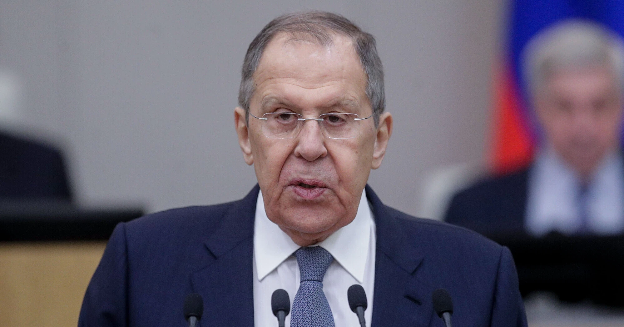 Лавров пов’язав візит глави ЦРУ до Москви з переговорами про Україну та згадав про “пацанський” підхід