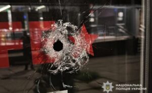 У Кривому Розі поліцейські затримали чоловіка за стрілянину біля закладу відпочинку