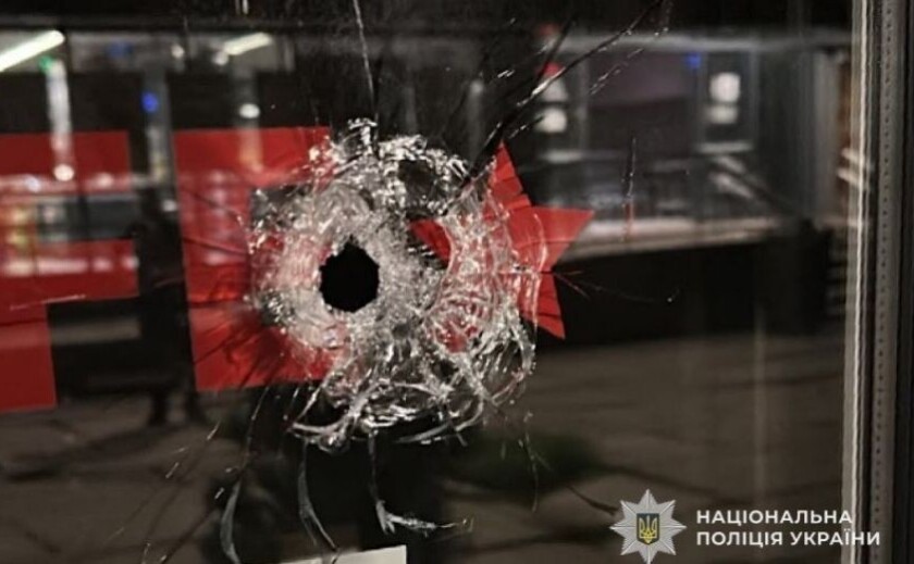 У Кривому Розі поліцейські затримали чоловіка за стрілянину біля закладу відпочинку
