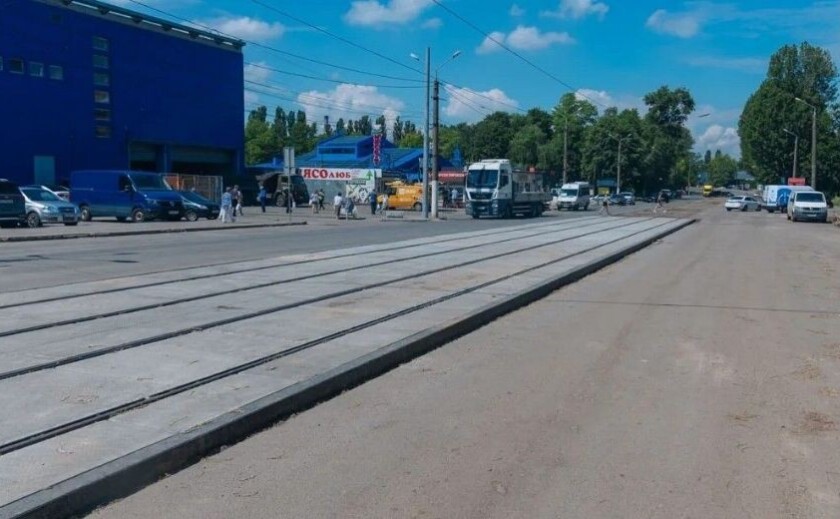 У Дніпрі планують продовжити перекриття проспекту Богдана Хмельницького У Дніпрі планують продовжити перекриття проспекту Богдана Хмельницького