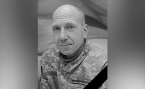 Захищаючи Україну загинув майор ЗСУ з Камʼянського Сергій Острий Захищаючи Україну загинув майор ЗСУ з Камʼянського Сергій Острий