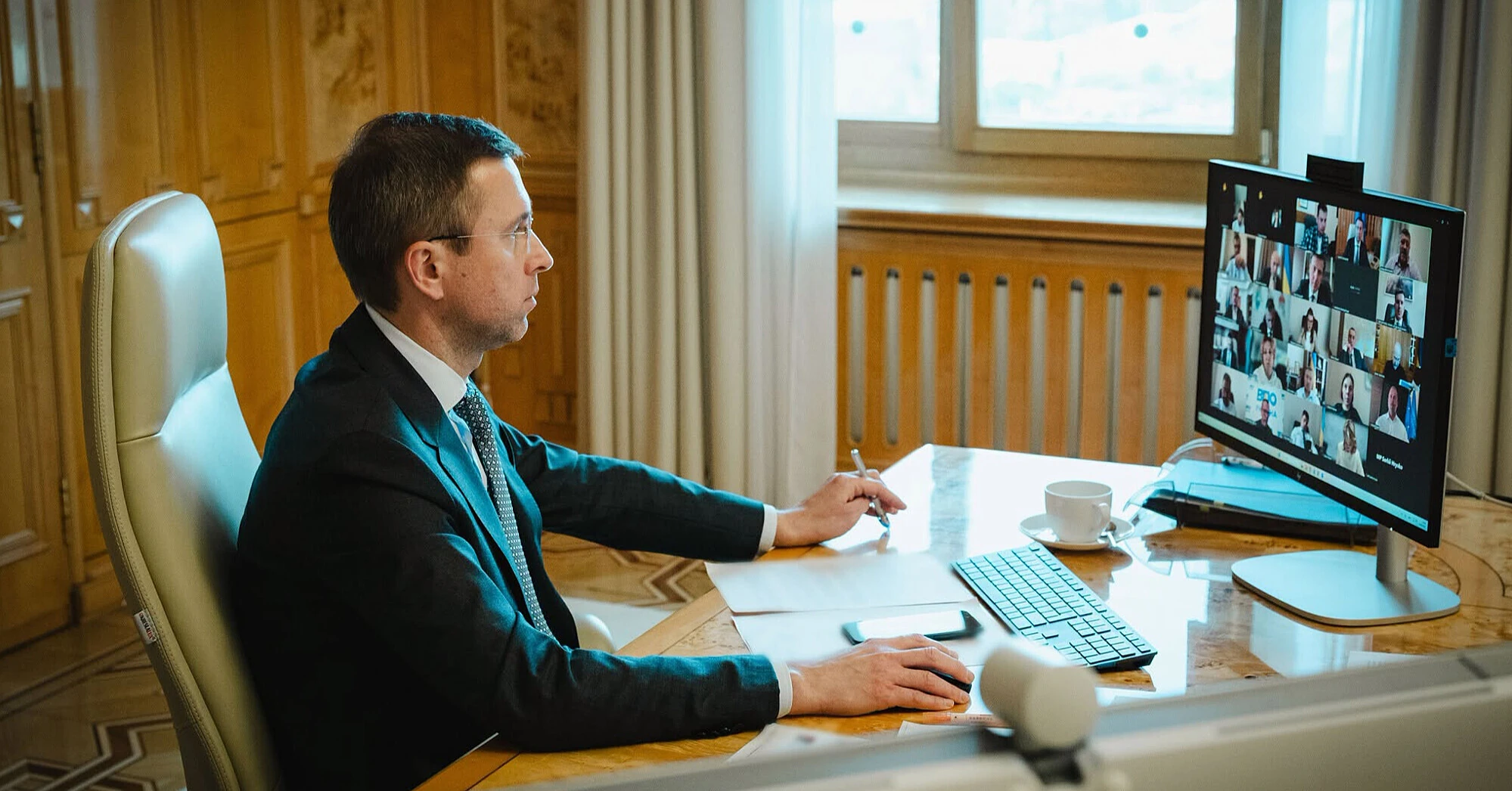 Уряд визначив основні напрямки роботи нового Кабміну