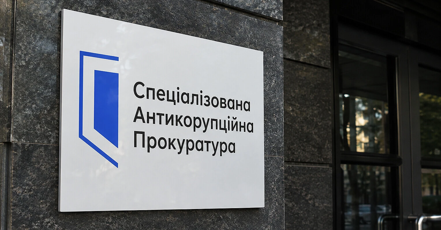 Прокурор САП розкрив список фігурантів справи про рейдерство та 150 млн грн