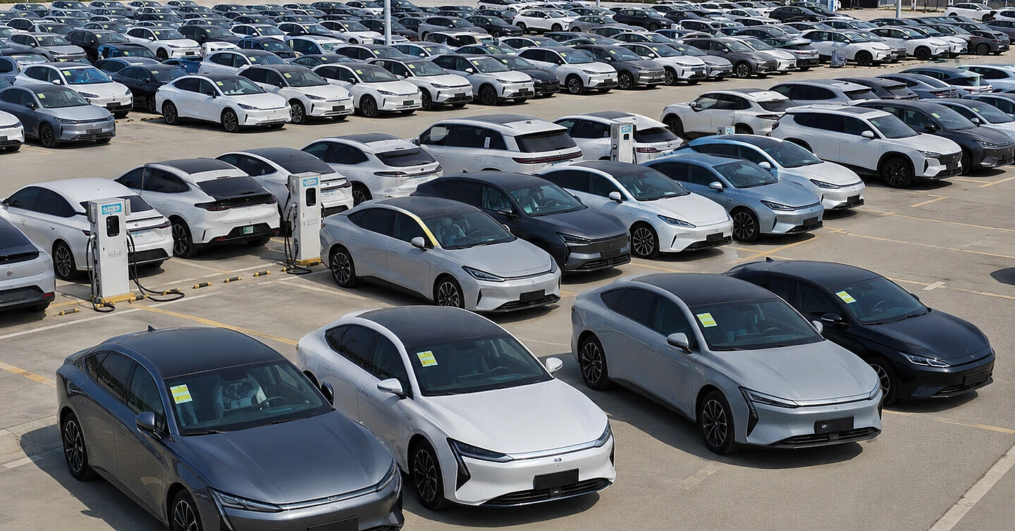 Китай оголосив масштабний відклик електрокарів Tesla, Xiaomi та інших брендів Китай оголосив масштабний відклик електрокарів Tesla, Xiaomi та інших брендів