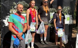 Кам’янські триатлети вибороли низку медалей на чемпіонатах України та області Кам’янські триатлети вибороли низку медалей на чемпіонатах України та області