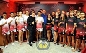 Спортсмени Дніпропетровщини здобули чотири чемпіонські пояси на міжнародному турнірі з муайтай Спортсмени Дніпропетровщини здобули чотири чемпіонські пояси на міжнародному турнірі з муайтай
