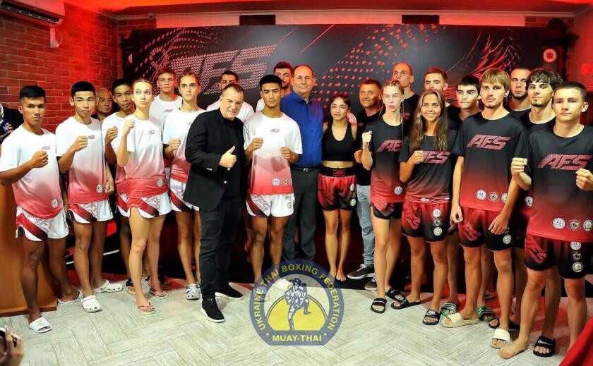 Спортсмени Дніпропетровщини здобули чотири чемпіонські пояси на міжнародному турнірі з муайтай Спортсмени Дніпропетровщини здобули чотири чемпіонські пояси на міжнародному турнірі з муайтай