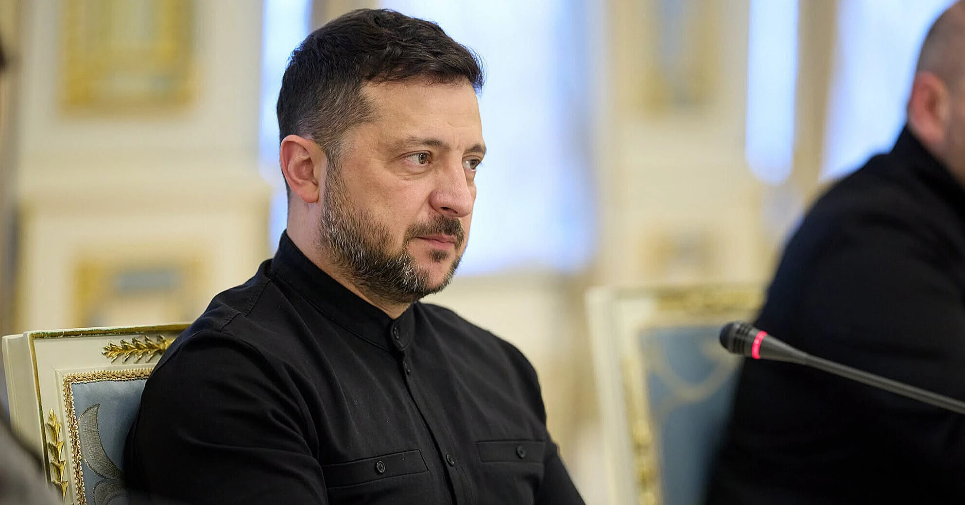 Зеленський заявив про лише 1 збиту балістичну ракету та звернувся до партнерів