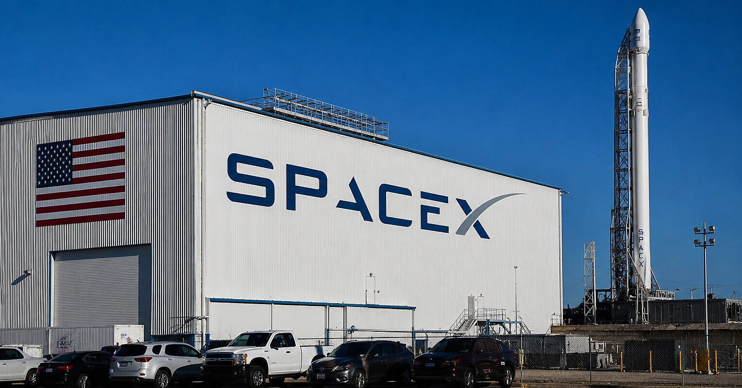 SpaceX збільшила квартальний виторг на 92%, але залишилася збитковою SpaceX збільшила квартальний виторг на 92%, але залишилася збитковою