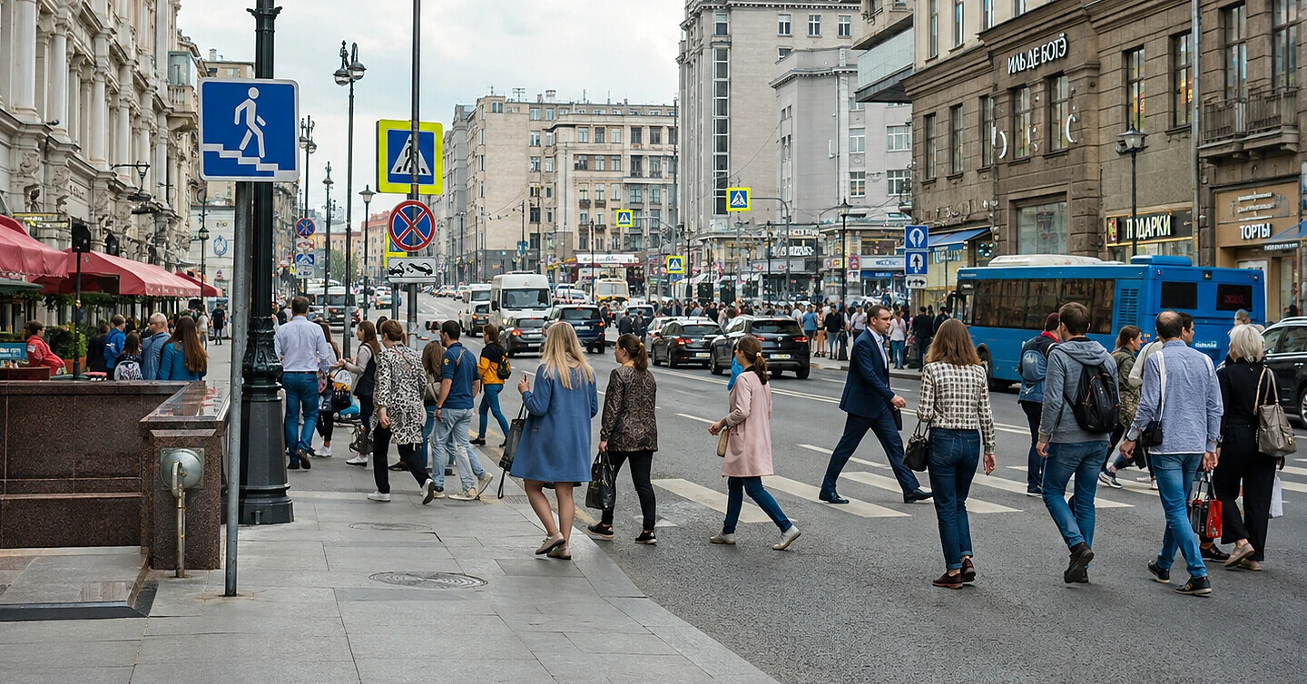 У Росії різко зросла кількість громадян, які вважають політичну ситуацію напруженою У Росії різко зросла кількість громадян, які вважають політичну ситуацію напруженою