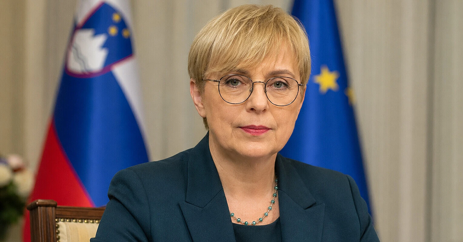 У Словенії перевірять можливі зв’язки оточення президента з Росією У Словенії перевірять можливі зв’язки оточення президента з Росією